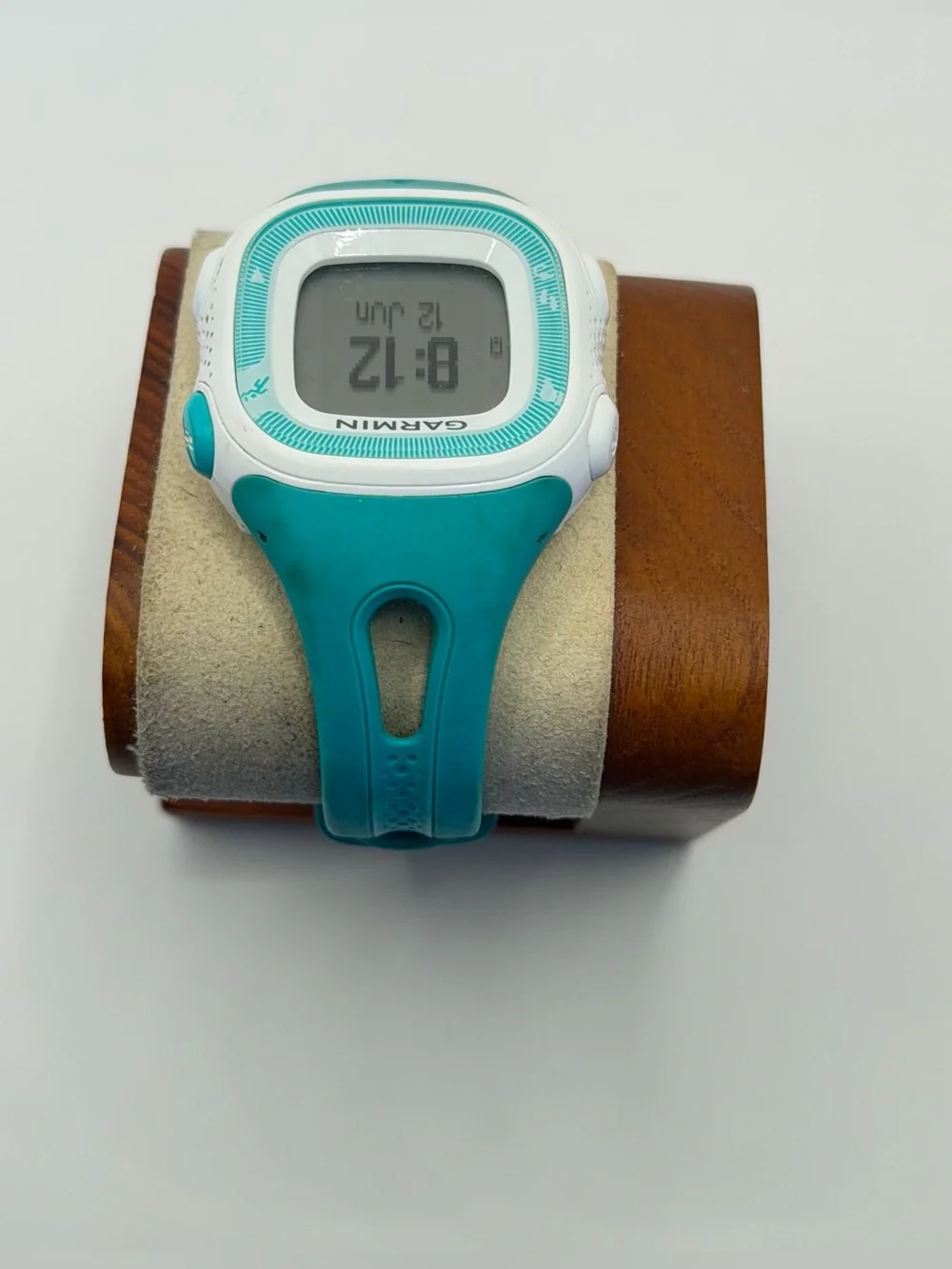 garmin works well